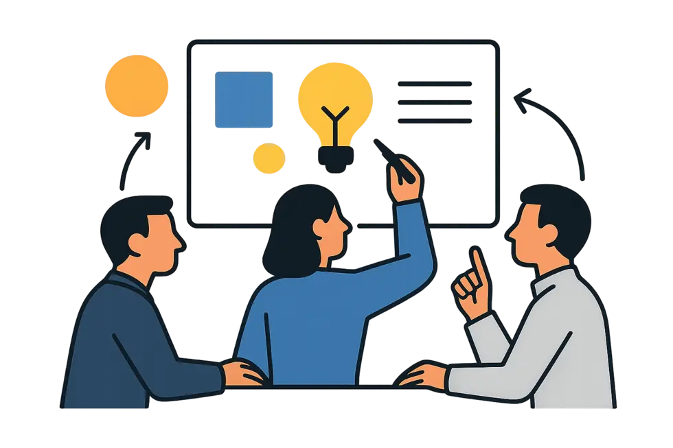 Khóa đào tạo Train The Trainer 3+ tại VMP Training.