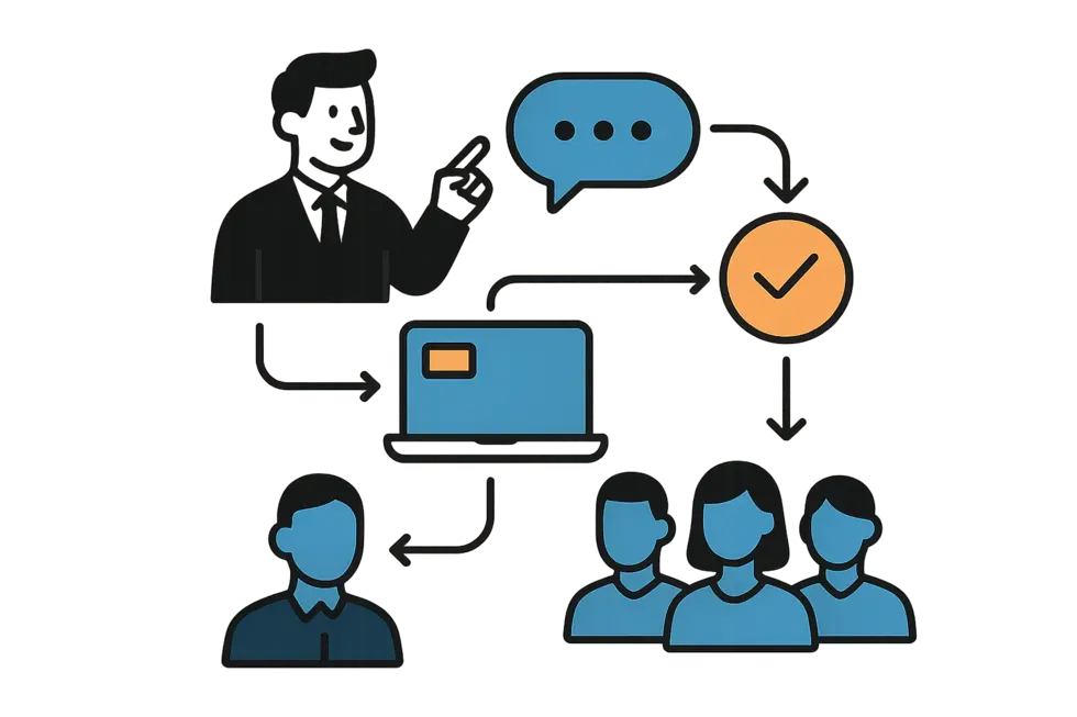 Các chuyên gia đang thảo luận sôi nổi về nâng cao hiệu suất.