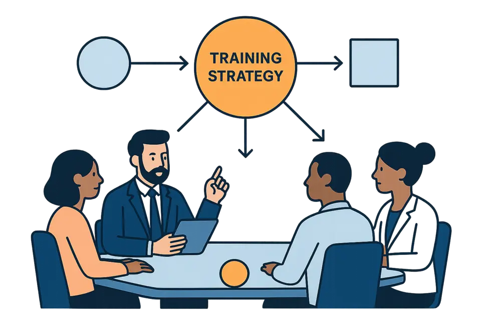 Hình ảnh lớp học với các phương pháp học tập đa dạng.