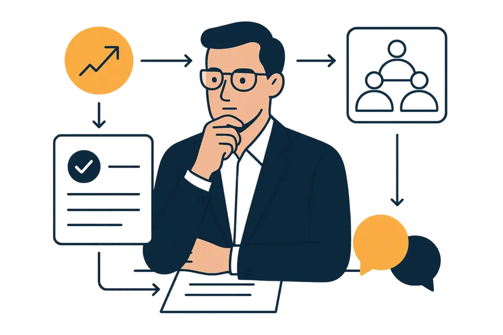 Vai trò của Training Manager không chỉ đơn giản là tổ chức đào tạo.