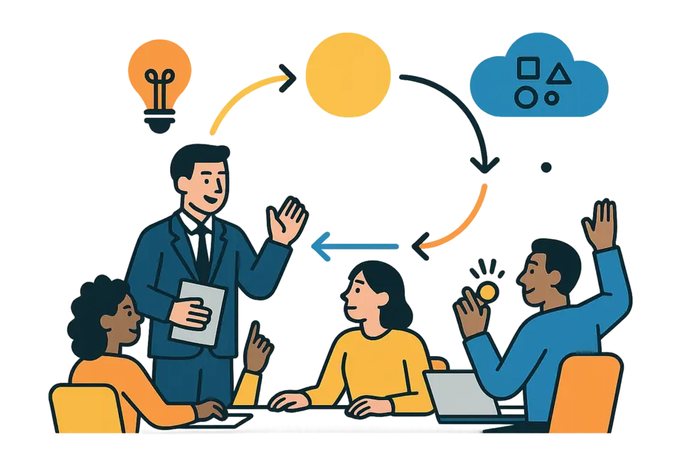 Chuyển đổi tư duy là bước đầu tiên để trở thành nhà quản lý bền vững.