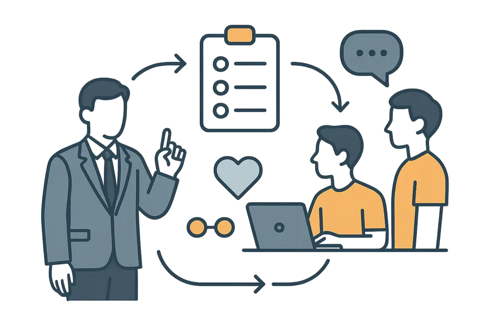 Tinh gọn nội dung đào tạo giúp dễ dàng áp dụng vào thực tiễn.